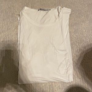 T Alexander wang t shirt
